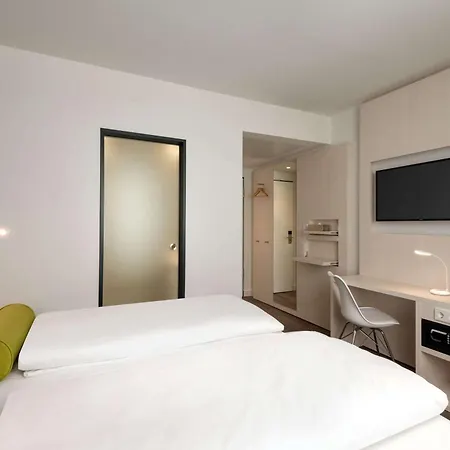 Super 8 By Wyndham Zollhafen 마인츠