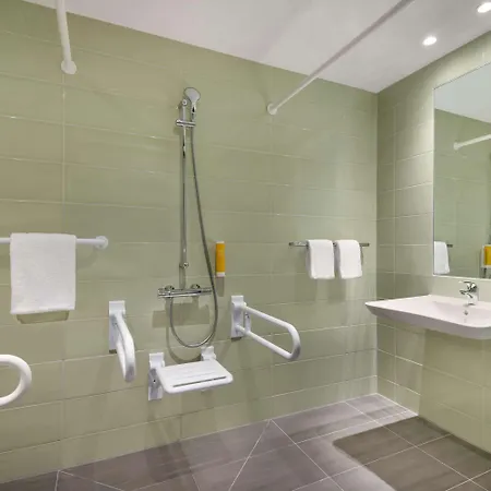 Super 8 By Wyndham Zollhafen 3* Mainz