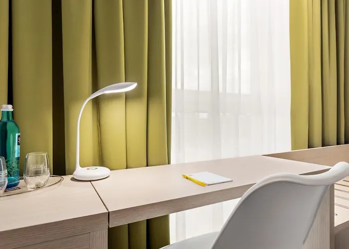 Super 8 By Wyndham Zollhafen Maguncia