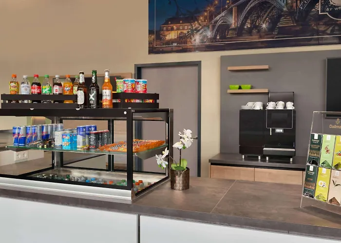 Super 8 By Wyndham Zollhafen 3* Maguncia