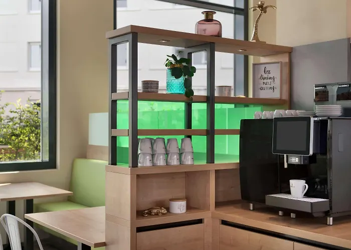 Super 8 By Wyndham Zollhafen Maguncia