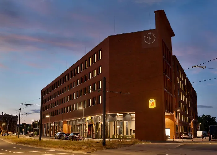 Super 8 By Wyndham Zollhafen 3* Maguncia