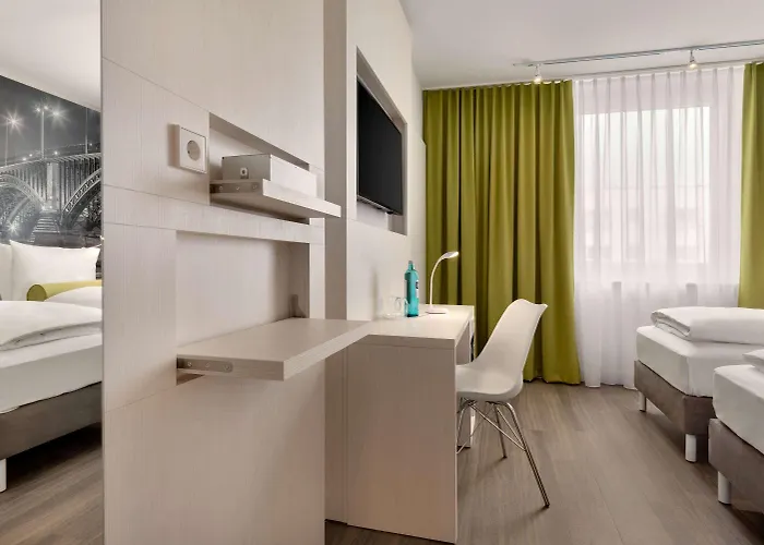 Super 8 By Wyndham Zollhafen 3* Mainz